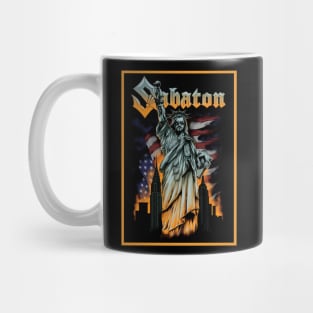 The Neweyork Metal Mug